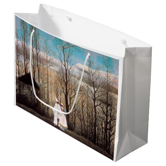 Carnival Evening, Rousseau Groot Cadeauzakje (Voorkant Gekanteld)