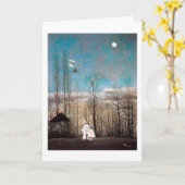 Carnival Evening, Rousseau Kaart (Gele Bloem)