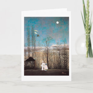 Carnival Evening, Rousseau Kaart