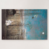 Carnival Evening, Rousseau Legpuzzel (Horizontaal)