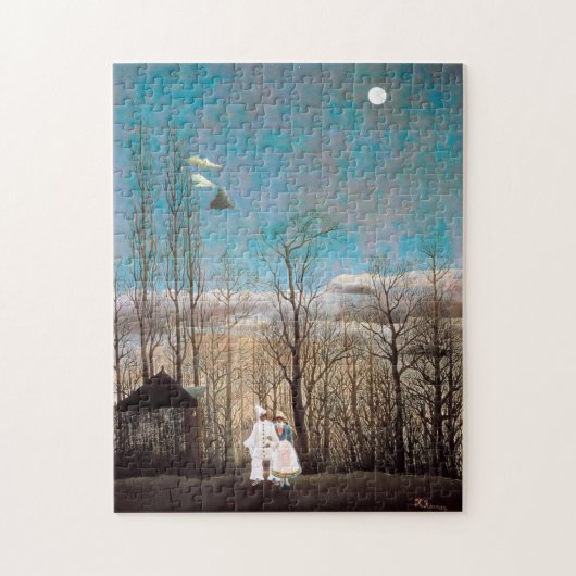 Carnival Evening, Rousseau Legpuzzel (Verticaal)
