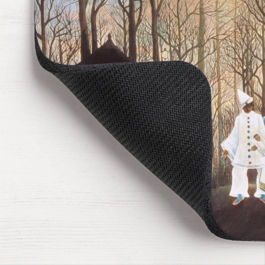 Carnival Evening, Rousseau Muismat (Hoek)