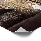 Carnival Evening, Rousseau Poster (Hoek)