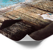 Carnival Evening, Rousseau Poster (Hoek)