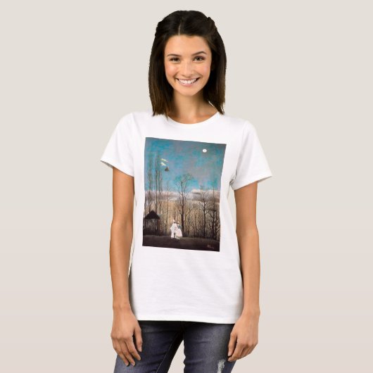 Carnival Evening, Rousseau T-shirt (Voorkant volledig)