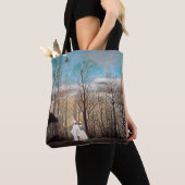 Carnival Evening, Rousseau Tote Bag (Dichtbij)