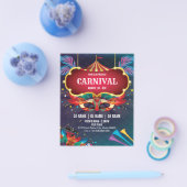 Carnival Event Flyer (Enkel)