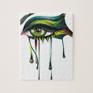 Carnival Eye 2 Legpuzzel
