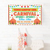 Carnival Festival Banner (Insitu)