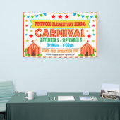 Carnival Festival Banner (Beurs)