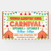 Carnival Festival Banner (Horizontaal)