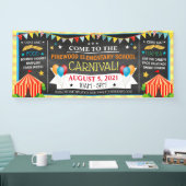 Carnival Festival Banner (Beurs)