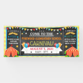 Carnival Festival Banner (Horizontaal)