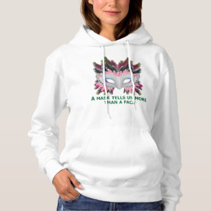 Carnival Festival Thema Design Hoodie