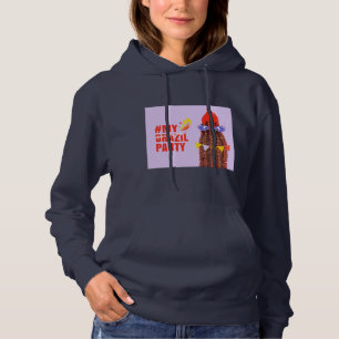 Carnival Festival Thema Design Hoodie