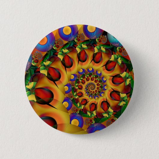 Carnival Fun Button (Voorkant)