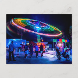 "Carnival Fun" Photo Postcard Briefkaart