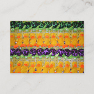 Carnival Game Plush Duck Turtle Speelgoed prijst d Visitekaartje