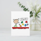 Carnival Games T-shirts en cadeautjes Briefkaart (Staand voorkant)