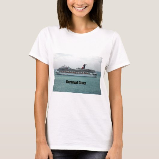 Carnival Glory T-shirt (Voorkant)