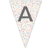 Carnival Happy Birthday Banner (Derde vlag)