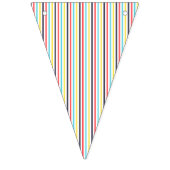 Carnival Happy Birthday Banner (Eerste vlag)