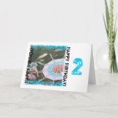 Carnival, Happy Birthday! Kaart (Voorkant)