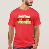 Carnival Hunter T-shirt (Voorkant)