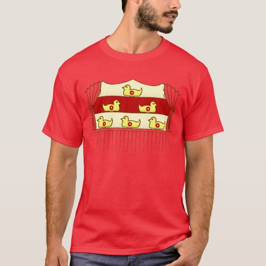 Carnival Hunter T-shirt (Voorkant)