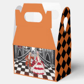 Carnival in a Magical land Bedankdoosjes (Geopend)