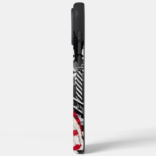 Carnival in a Magical land Case-Mate iPhone Case (Achterkant / Links)