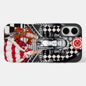 Carnival in a Magical land Case-Mate iPhone Case (Achterkant (horizontaal))