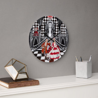 Carnival in a Magical land Grote Klok