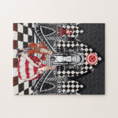 Carnival in a Magical land Legpuzzel (Horizontaal)