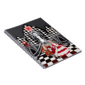 Carnival in a Magical land Notitieboek (Rechterzijde)