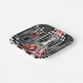 Carnival in a Magical land Papieren Bordje (Gebogen)