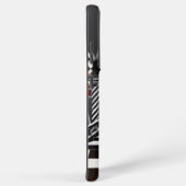 Carnival in a Magical land Samsung Galaxy Hoesje (Rechterkant)