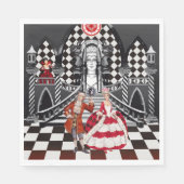 Carnival in a Magical land Servet (Voorkant)