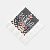 Carnival in a Magical land Servet (Hoek)