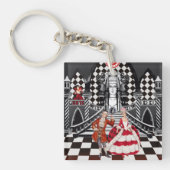 Carnival in a Magical land Sleutelhanger (voorkant)