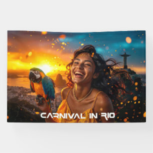 CARNIVAL IN RIO SPANDOEK
