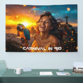 CARNIVAL IN RIO SPANDOEK (Beurs)