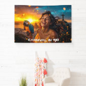CARNIVAL IN RIO SPANDOEK (Insitu)