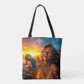 CARNIVAL IN RIO TOTE BAG (Achterkant)