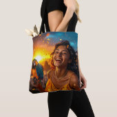 CARNIVAL IN RIO TOTE BAG (Dichtbij)