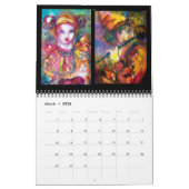 Carnival in Venetië 2016 /Dance,Music,Theater Kalender (Mar 2026)