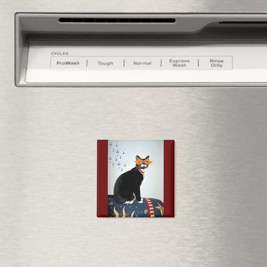 Carnival Lucy Magneet (Insitu (Vaatwasser))