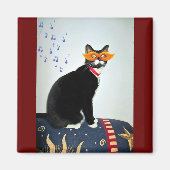 Carnival Lucy Magneet (Voorkant)