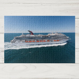Carnival Magic Jigzaag Puzzle Legpuzzel