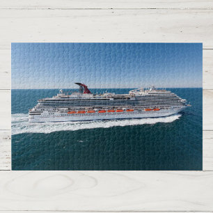 Carnival Magic Jigzaag Puzzle Legpuzzel